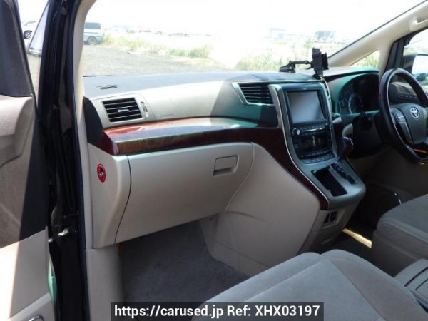 Used 2008 AT toyota alphard ANH20W Image[30]