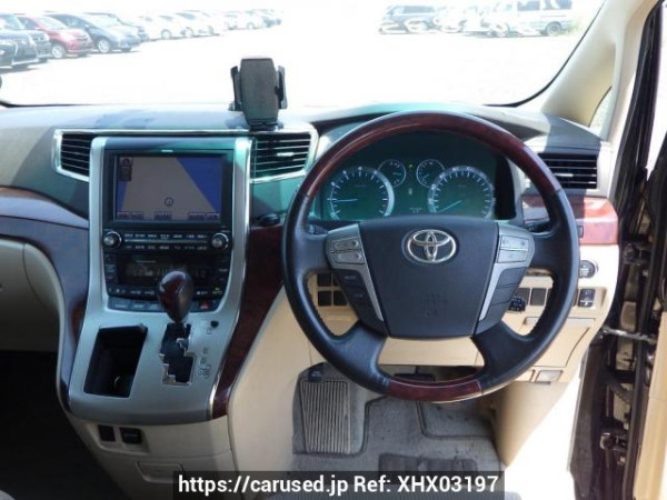 Used 2008 AT toyota alphard ANH20W Image[31]