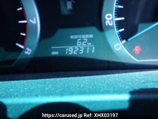 Used 2008 AT toyota alphard ANH20W Image[33]