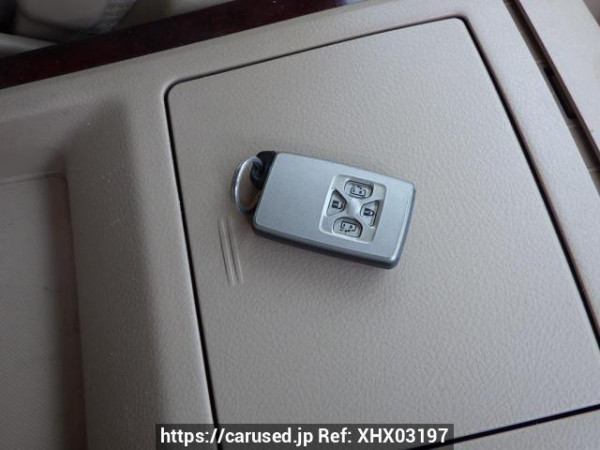 Used 2008 AT toyota alphard ANH20W Image[36]
