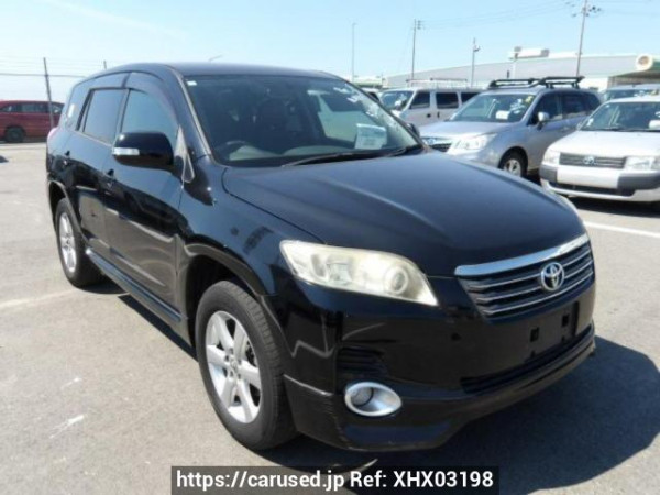 Used 2008 AT toyota vanguard ACA33W Image[0]