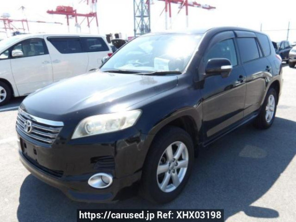 Used 2008 AT toyota vanguard ACA33W Image[2]