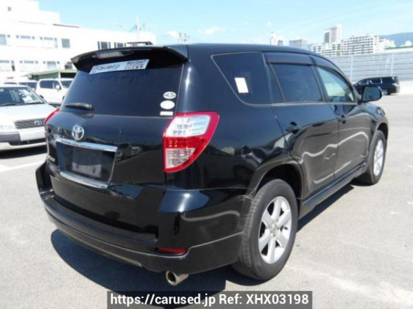 Used 2008 AT toyota vanguard ACA33W Image[5]