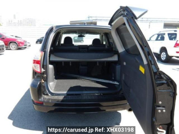 Used 2008 AT toyota vanguard ACA33W Image[7]