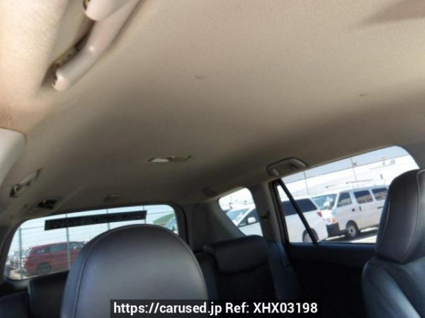 Used 2008 AT toyota vanguard ACA33W Image[10]