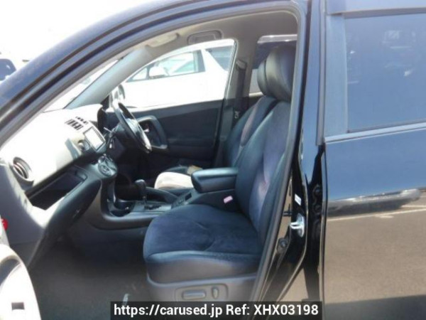 Used 2008 AT toyota vanguard ACA33W Image[12]