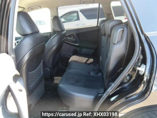 Used 2008 AT toyota vanguard ACA33W Image[14]