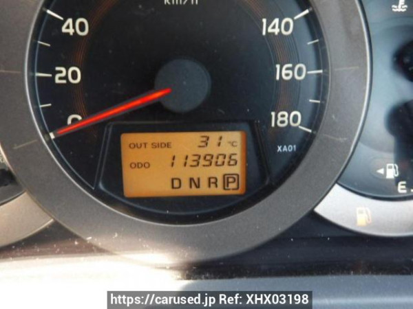 Used 2008 AT toyota vanguard ACA33W Image[18]