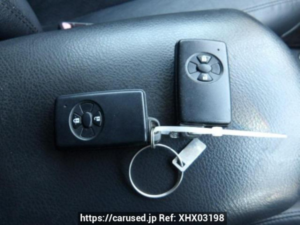 Used 2008 AT toyota vanguard ACA33W Image[24]