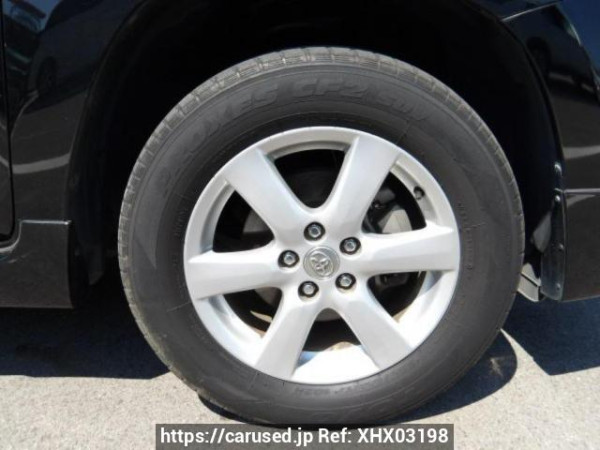 Used 2008 AT toyota vanguard ACA33W Image[27]