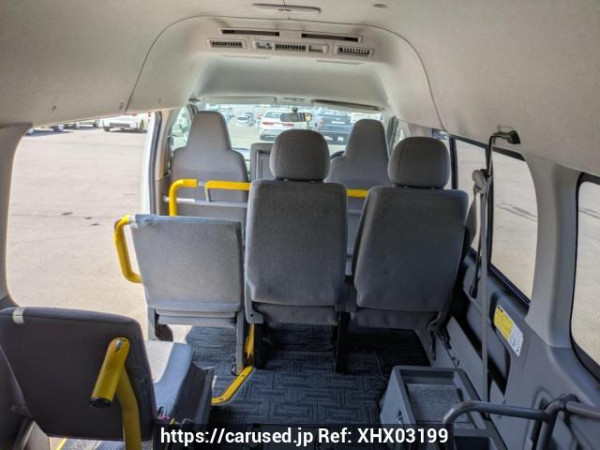 Used 2006 AT toyota regiusace-van KDH205K Image[8]