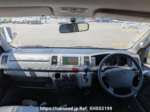 Used 2006 AT toyota regiusace-van KDH205K Image[17]