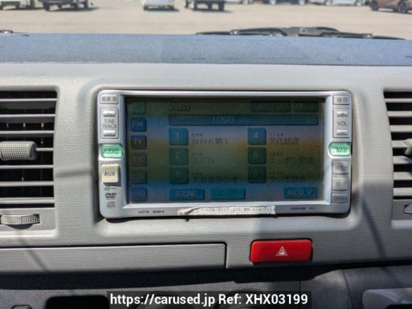 Used 2006 AT toyota regiusace-van KDH205K Image[20]