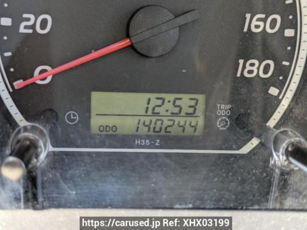 Used 2006 AT toyota regiusace-van KDH205K Image[25]