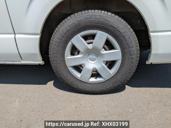 Used 2006 AT toyota regiusace-van KDH205K Image[29]