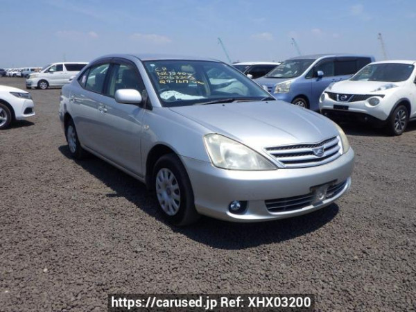 Used 2004 AT toyota allion NZT240 Image[0]