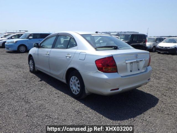 Used 2004 AT toyota allion NZT240 Image[4]