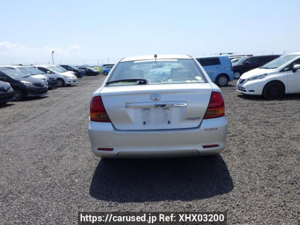 Used 2004 AT toyota allion NZT240 Image[5]
