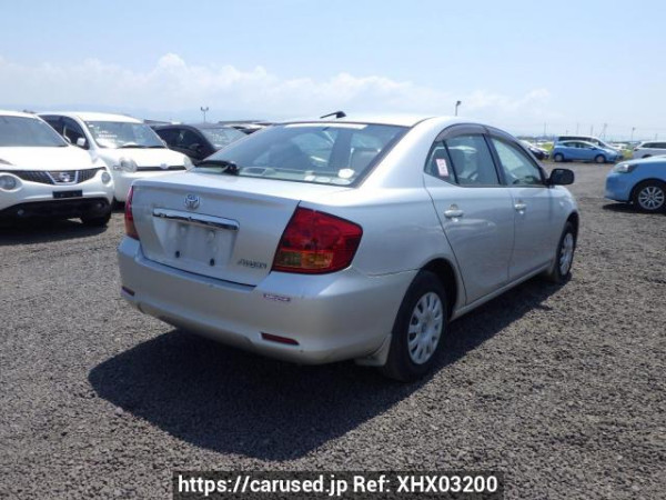 Used 2004 AT toyota allion NZT240 Image[6]