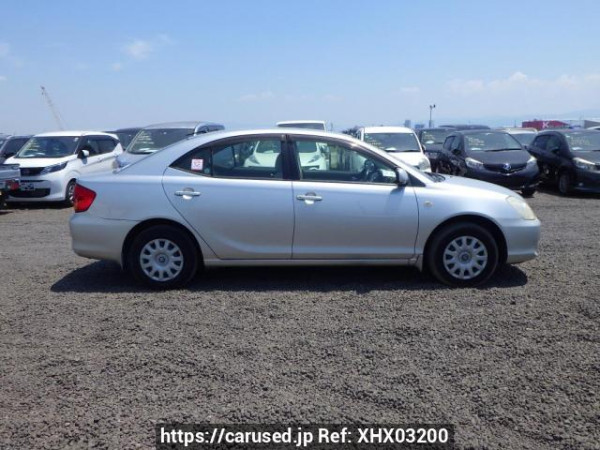 Used 2004 AT toyota allion NZT240 Image[7]