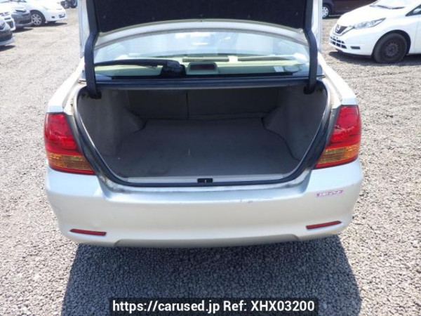 Used 2004 AT toyota allion NZT240 Image[8]