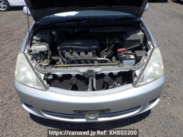 Used 2004 AT toyota allion NZT240 Image[10]