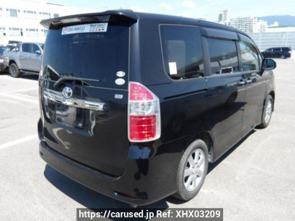 Used 2008 AT toyota noah ZRR70W Image[5]