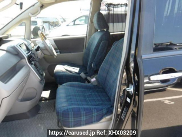 Used 2008 AT toyota noah ZRR70W Image[12]
