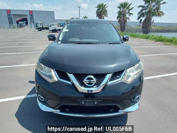 Used 2013 AT nissan x-trail NT32 Image[1]