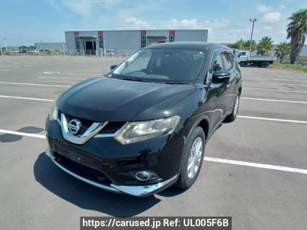 Used 2013 AT nissan x-trail NT32 Image[2]