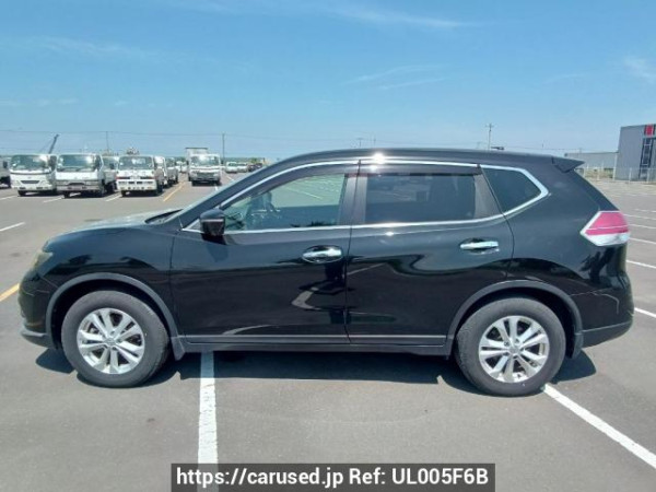 Used 2013 AT nissan x-trail NT32 Image[3]