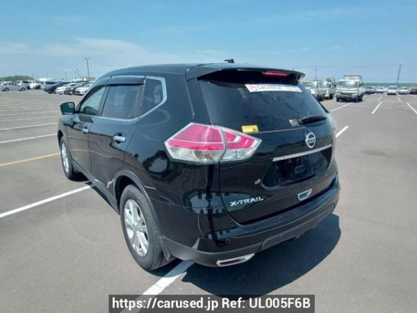 Used 2013 AT nissan x-trail NT32 Image[4]