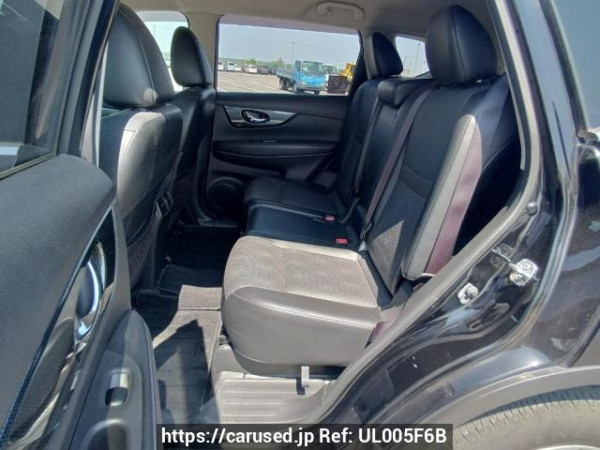 Used 2013 AT nissan x-trail NT32 Image[15]