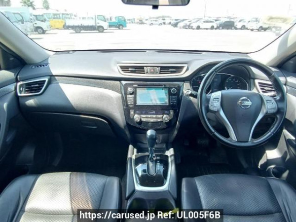 Used 2013 AT nissan x-trail NT32 Image[18]