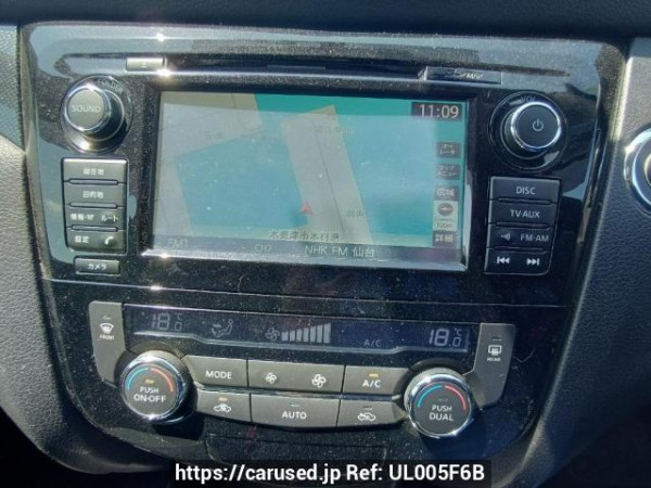 Used 2013 AT nissan x-trail NT32 Image[23]