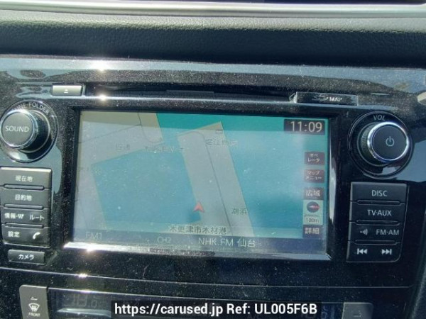 Used 2013 AT nissan x-trail NT32 Image[24]