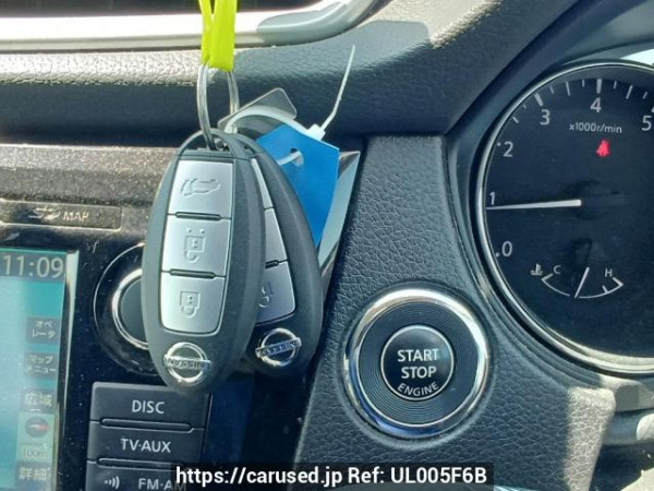 Used 2013 AT nissan x-trail NT32 Image[27]