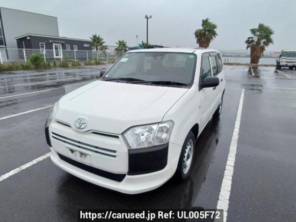 Used 2020 AT toyota probox-van NSP160V Image[2]