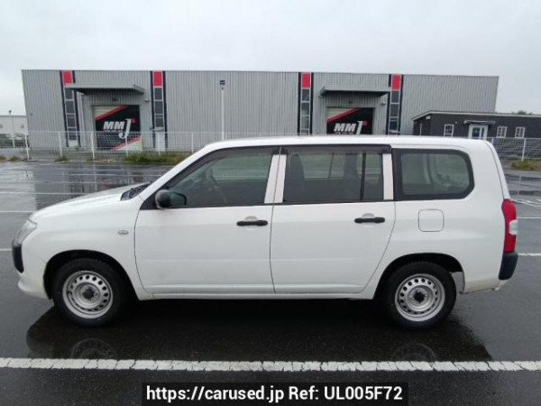 Used 2020 AT toyota probox-van NSP160V Image[3]