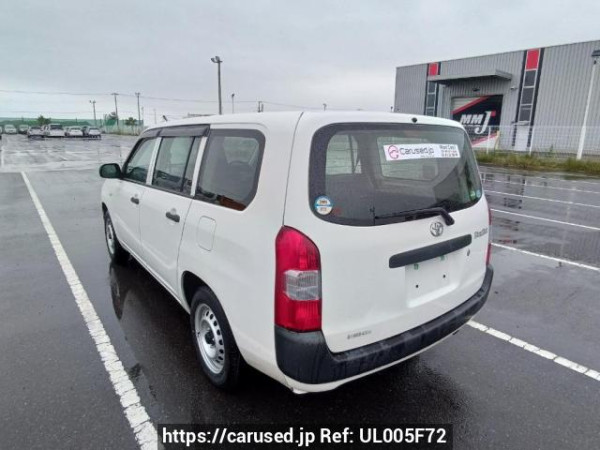 Used 2020 AT toyota probox-van NSP160V Image[4]