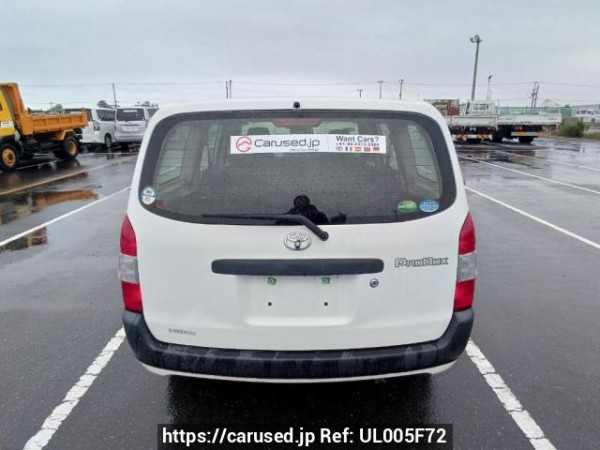 Used 2020 AT toyota probox-van NSP160V Image[5]