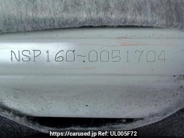 Used 2020 AT toyota probox-van NSP160V Image[12]