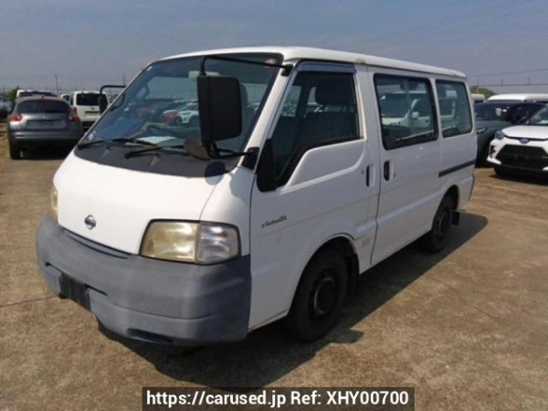 Used 2001 MT nissan vanette-van SK82VN Image[2]