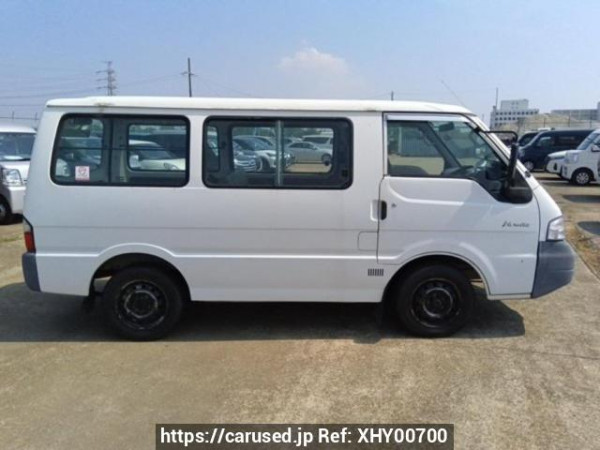 Used 2001 MT nissan vanette-van SK82VN Image[7]