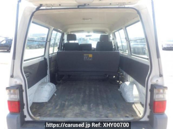 Used 2001 MT nissan vanette-van SK82VN Image[8]