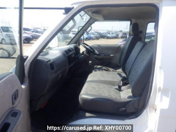 Used 2001 MT nissan vanette-van SK82VN Image[12]