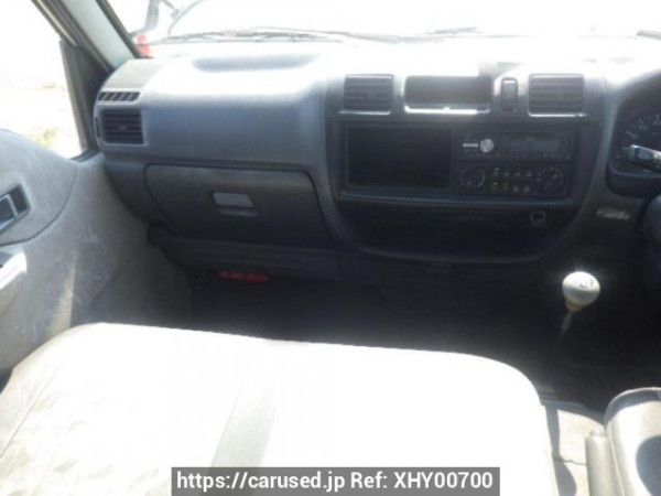 Used 2001 MT nissan vanette-van SK82VN Image[15]