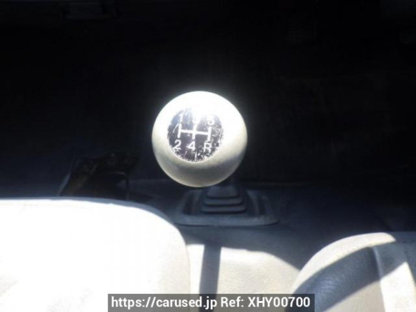 Used 2001 MT nissan vanette-van SK82VN Image[18]