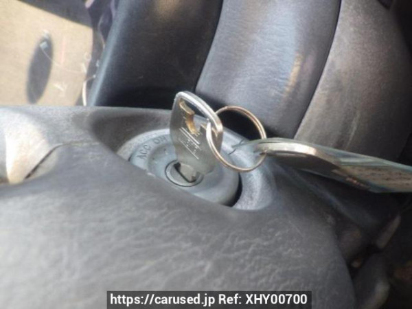 Used 2001 MT nissan vanette-van SK82VN Image[21]