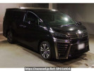 Toyota Vellfire GGH30W